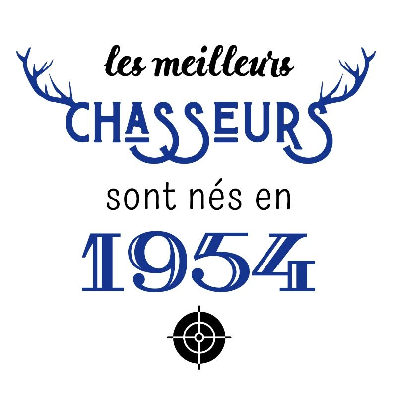 Anniversaire chasseur 1954