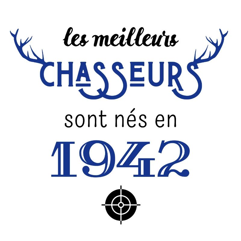 Anniversaire chasseur 1942