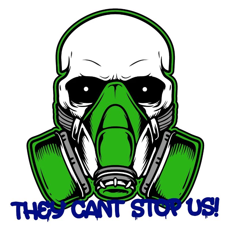 They can´t stop us