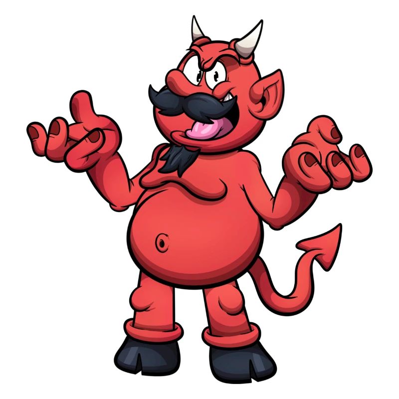 Diable maléfique