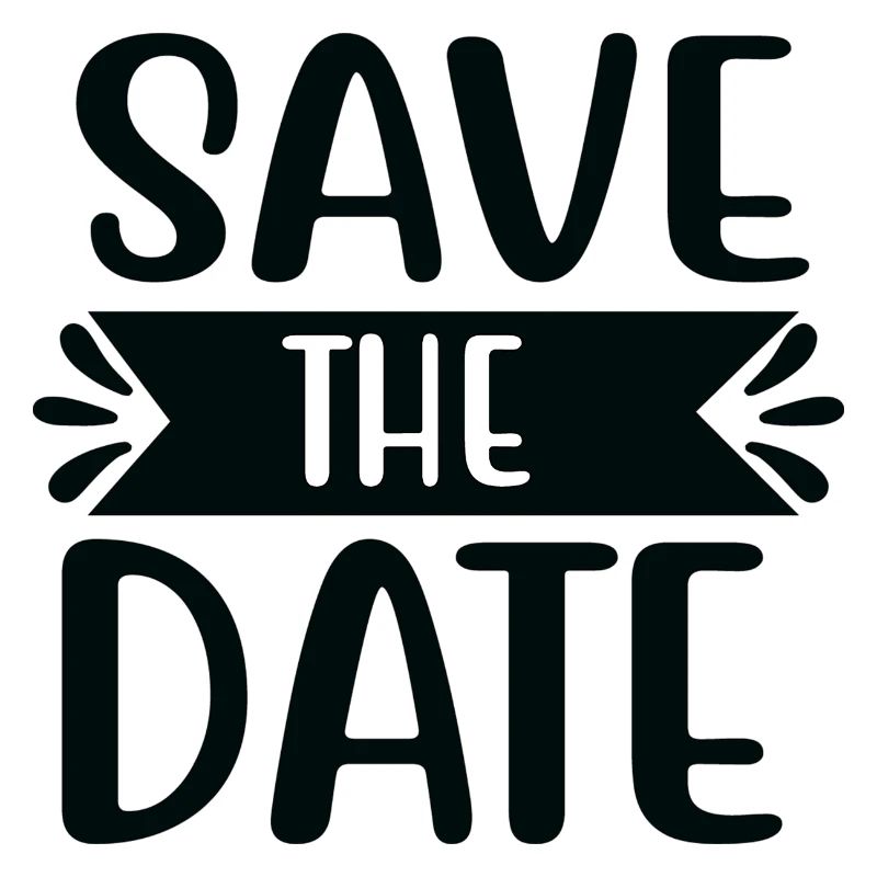 Save the Date