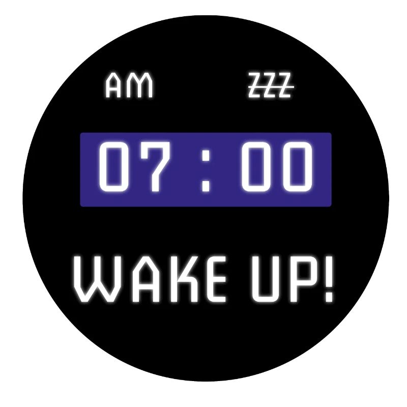 Réveille-matin