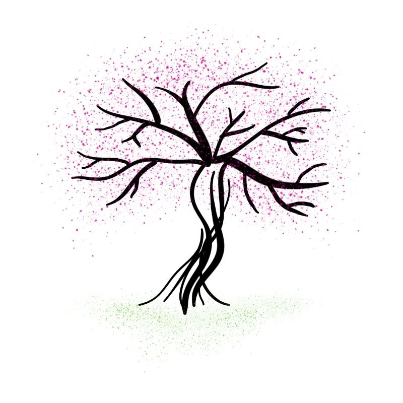 Herbstbaum