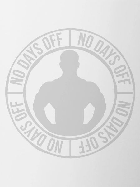 no days off quote
