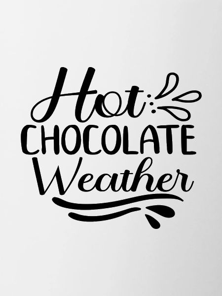 Temps de chocolat chaud