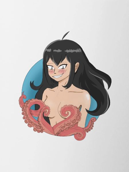 animé tentacule censurer