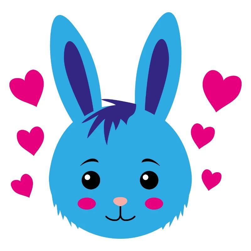 Cœurs de lapin