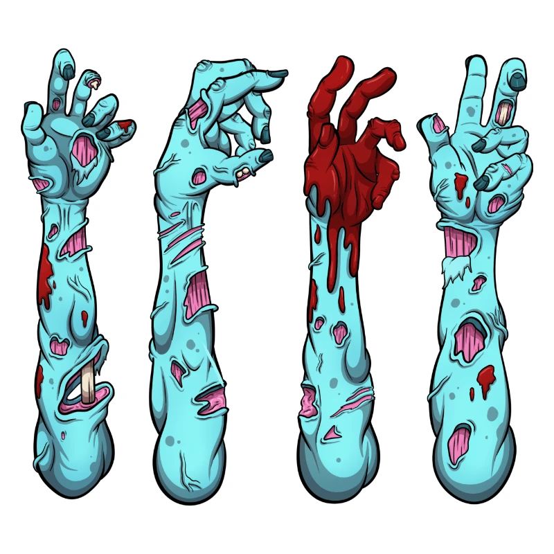 Zombie Arms