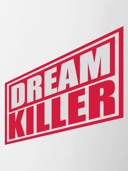 dream killer pessimists quote