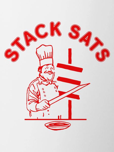 Stack Sats Döner Kebab