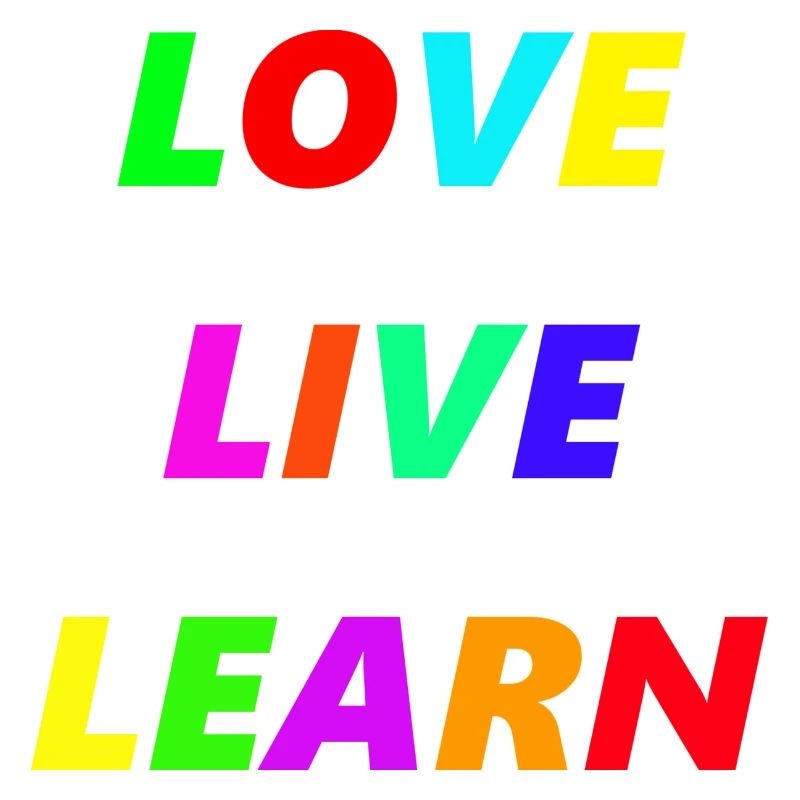 LOVE LIVE LEARN