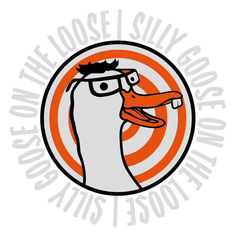 goose on the loose