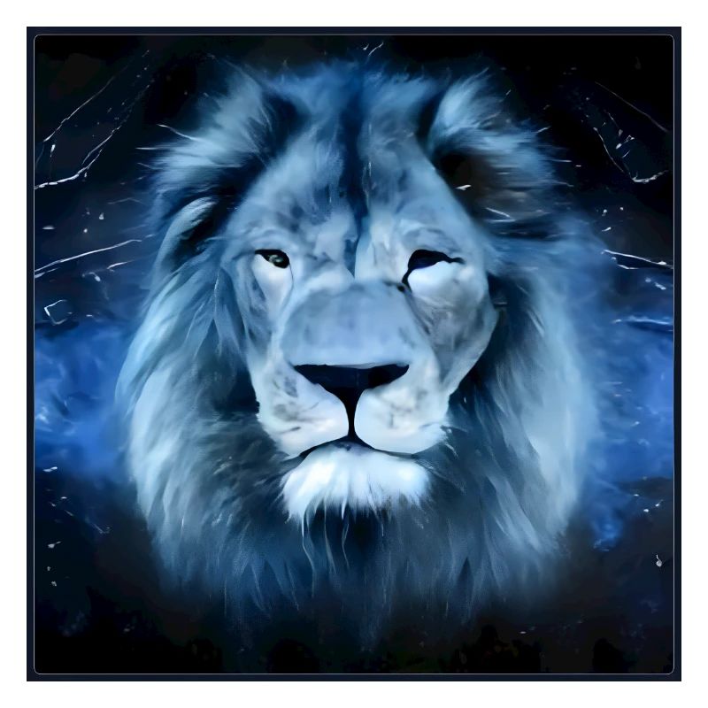 SURREAL LION 8