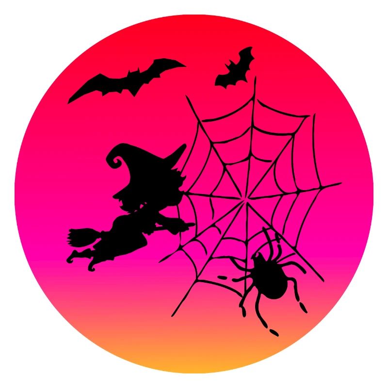 Witches' Hour - Halloween