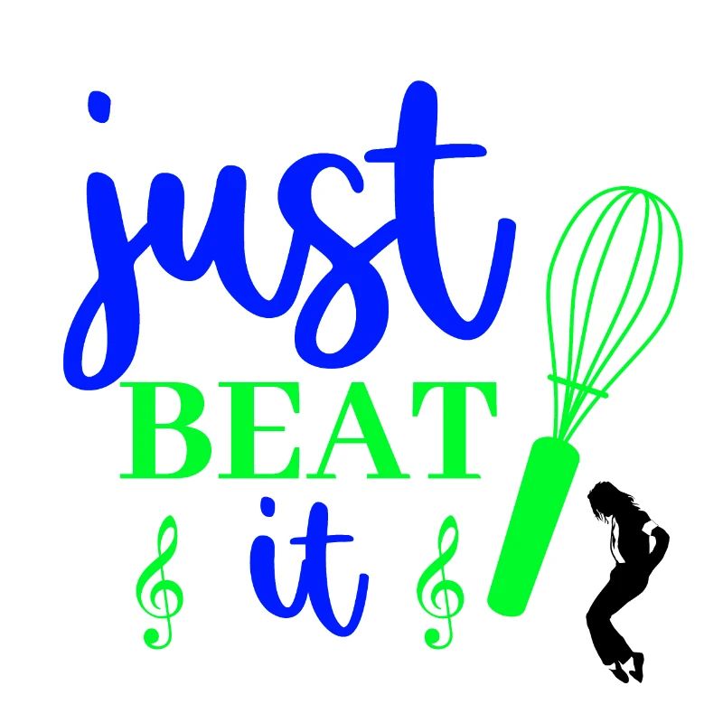 just beat it