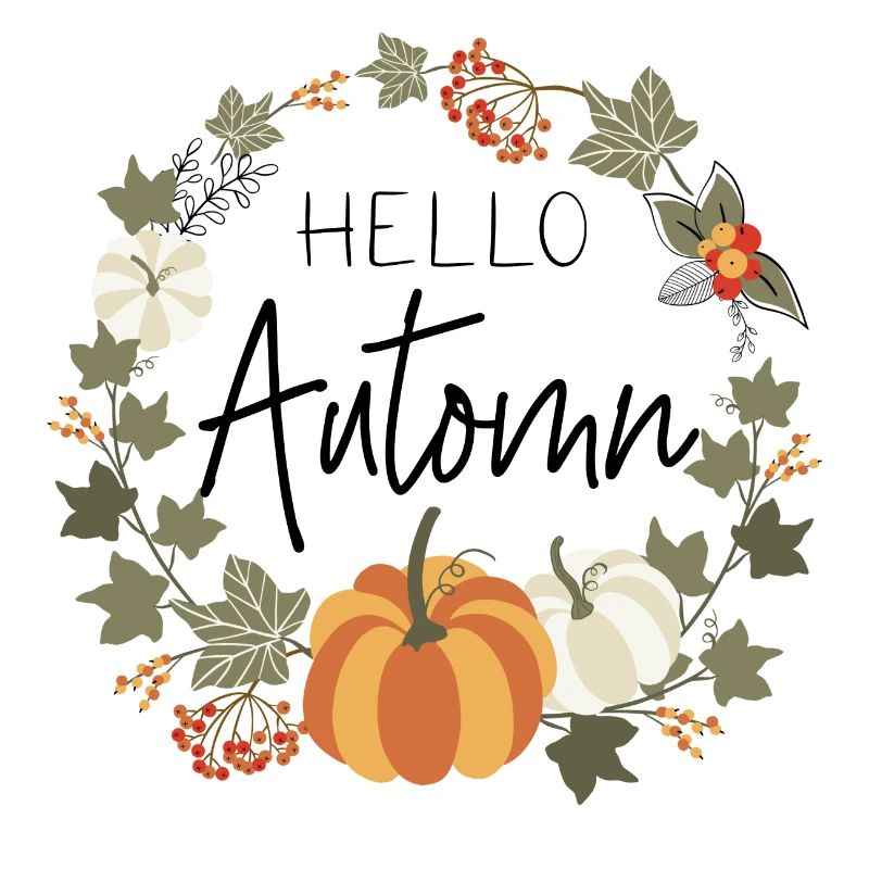 Hello automn