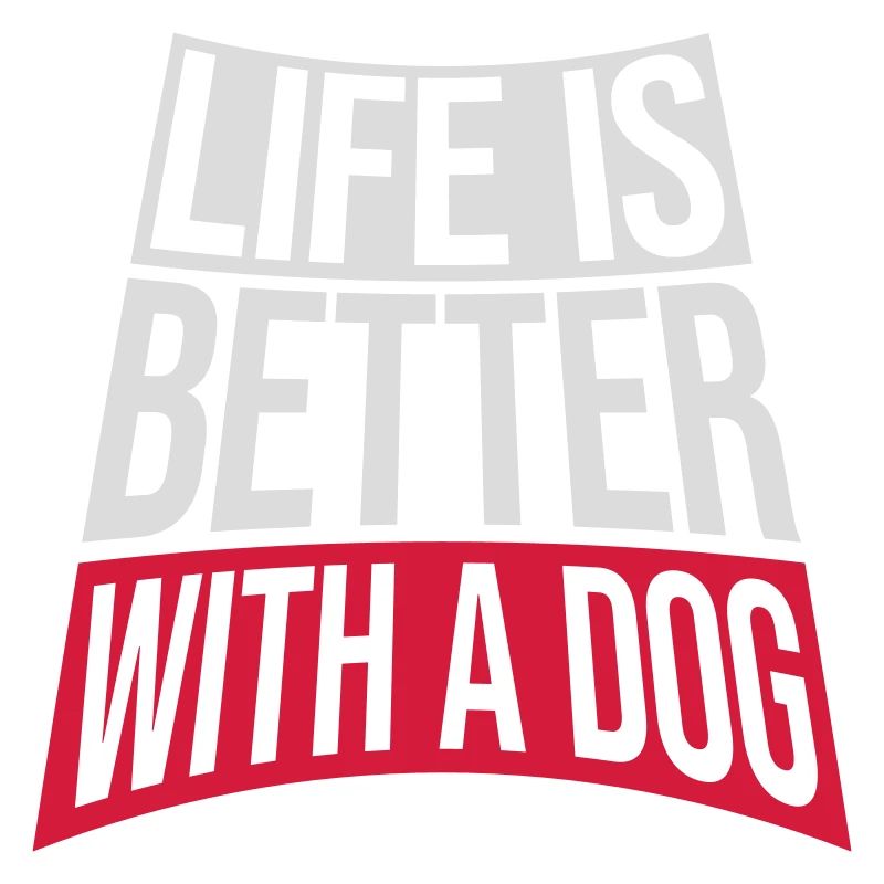 better with a dog