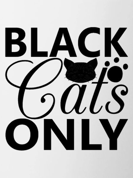 Black Cats Only