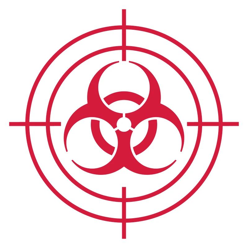 Target Sight Zombie Hunter Biohazard