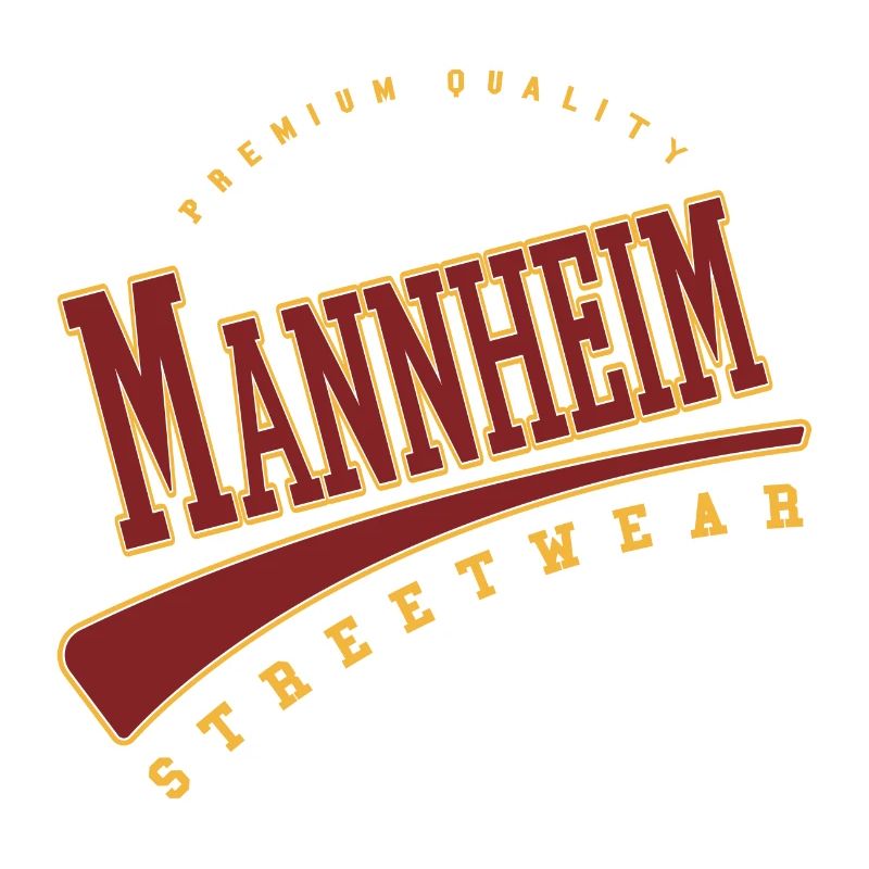 Mannheim Germany College High School Style