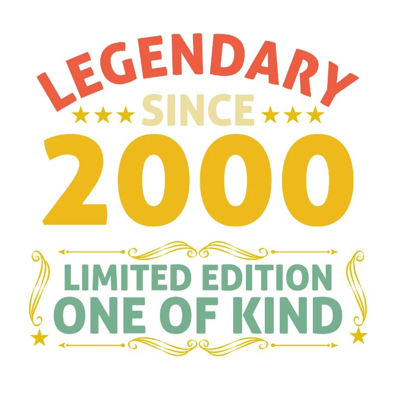 legendary since 2000