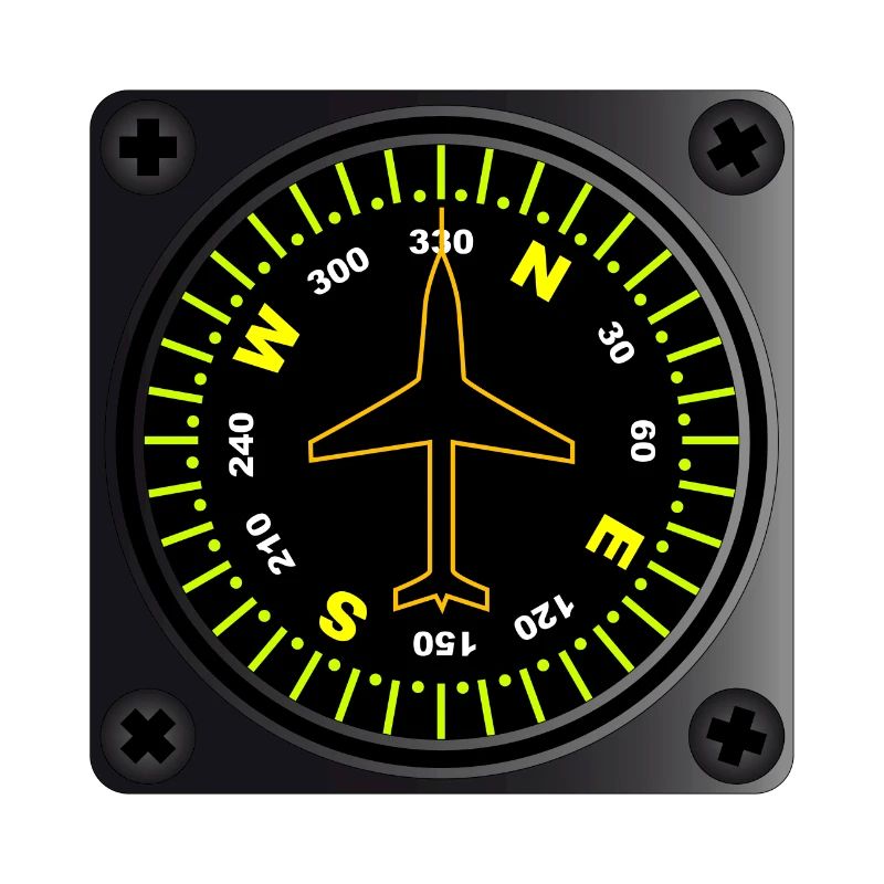 Aircraft Compass