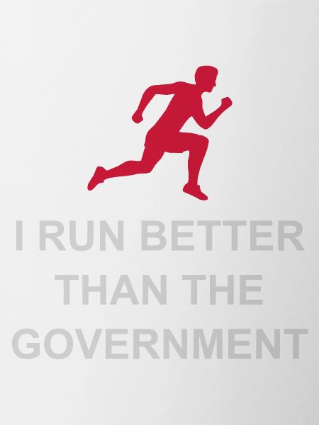 run better than government