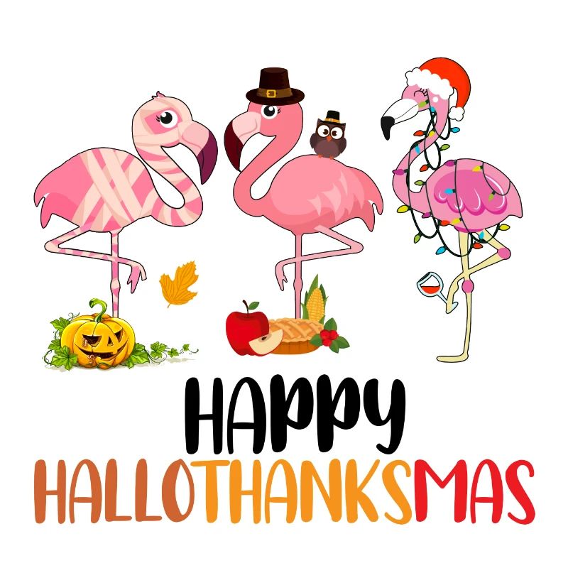 Happy Hallothanksmas