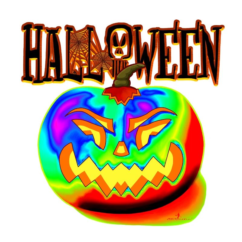 HELLOWEEN REGENBOGEN
