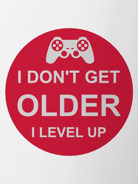 get older level up