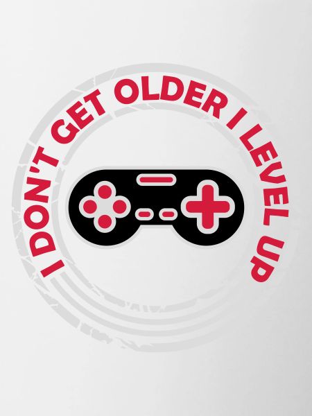 get older level up