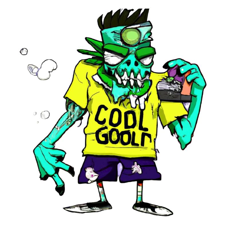 Zombie cool