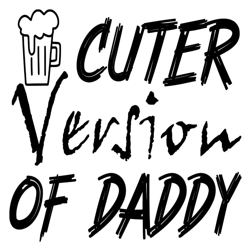 Version plus mignonne de Daddy