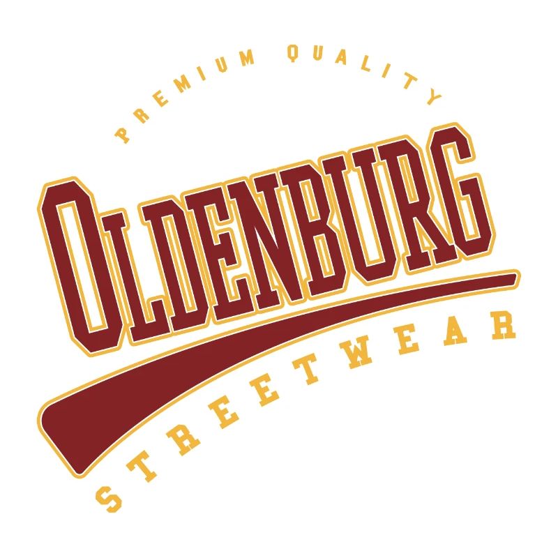 Oldenburg Germany College High School Style