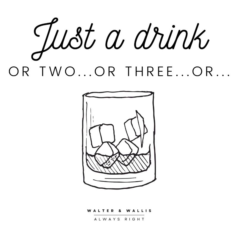 Walter & Wallis - Alcohol 1