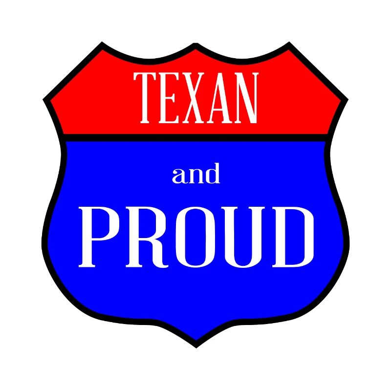 Texas und stolz