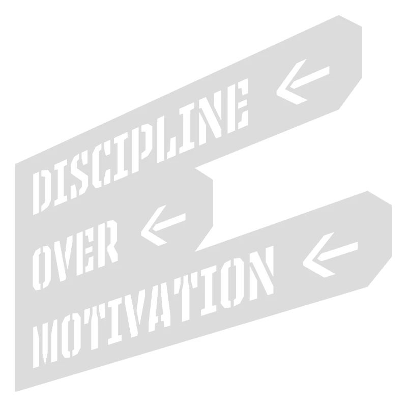 Citation de discipline sur la motivation