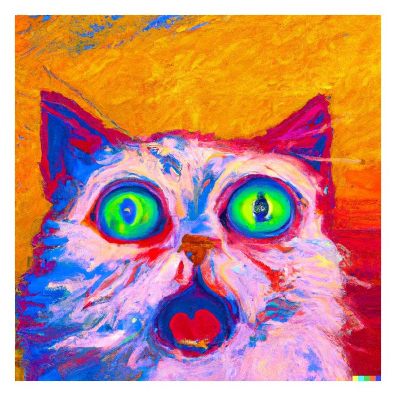Andy cat