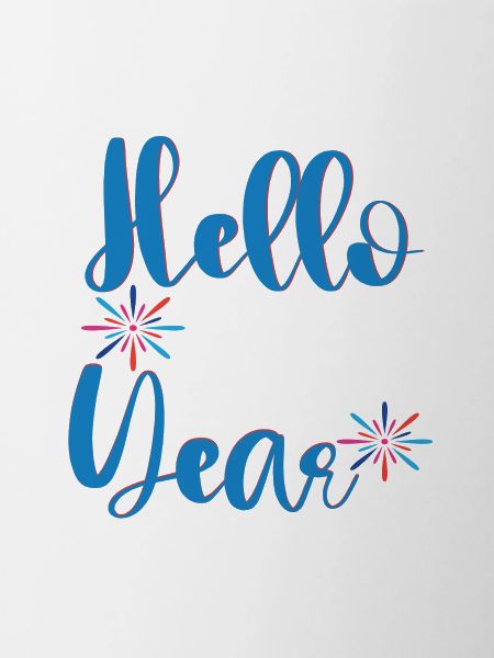 Hello New Year