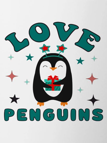 Love Penguins