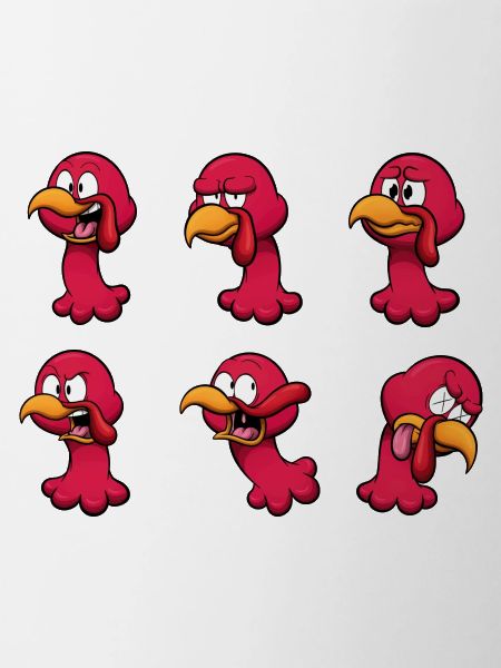 Turkey Faces