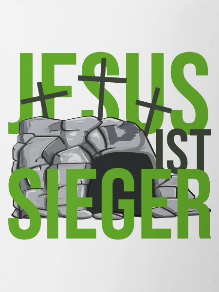 Jesus ist Sieger
