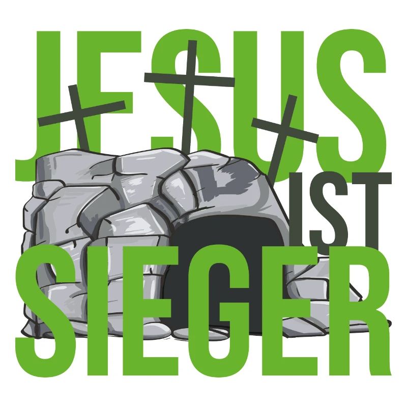 Jesus ist Sieger