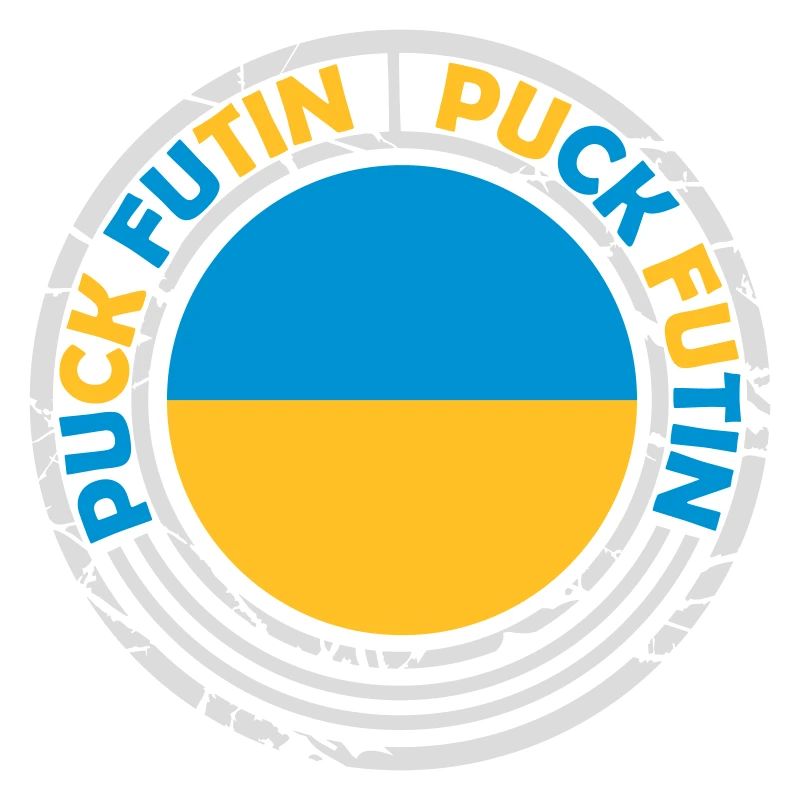 Conception du logo Puck Futin