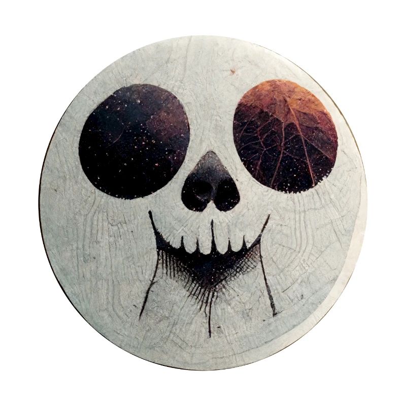 Happy Skull