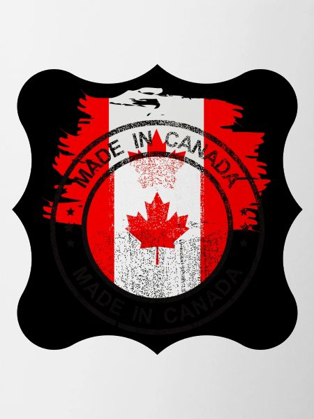 Canada, feuille d’érable.