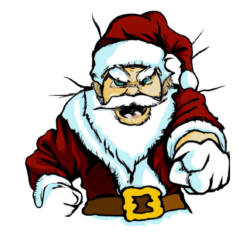 Weihnachtsmann