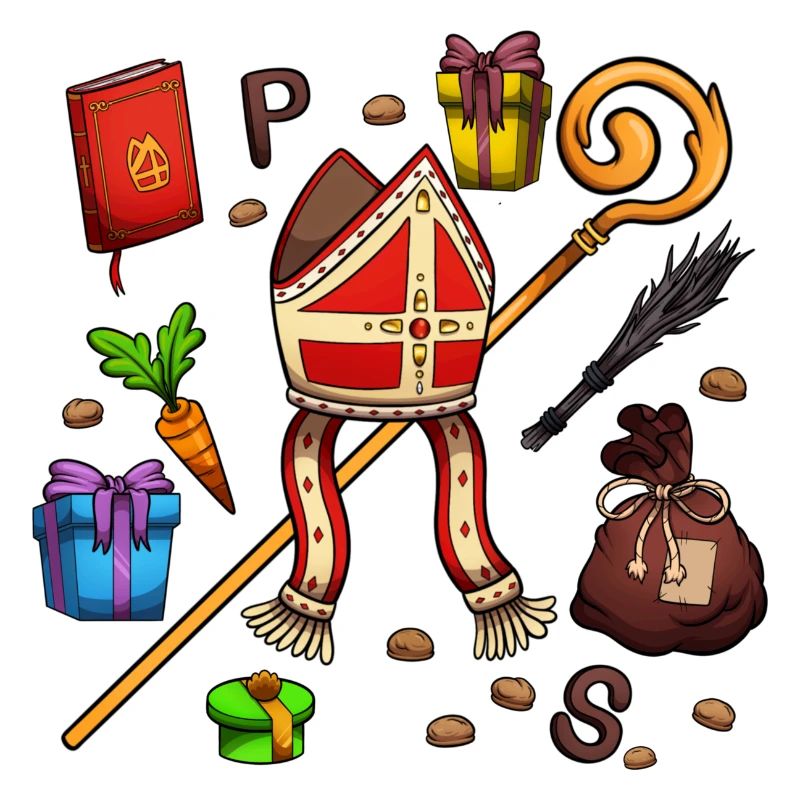 St. Nikolaus Elemente