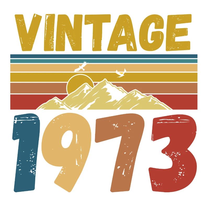 vintage 1973