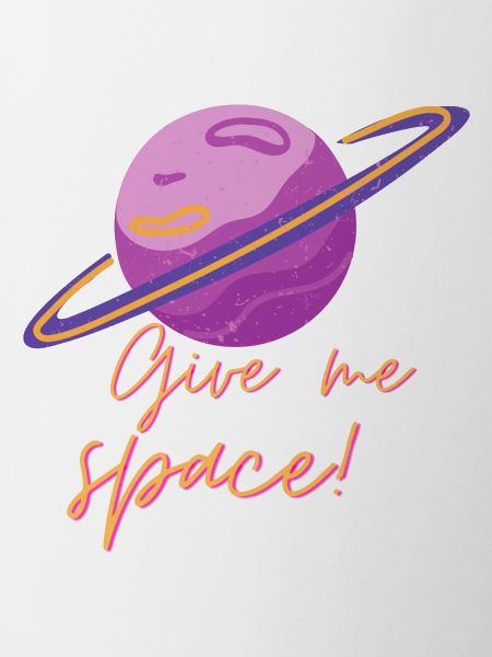 Give me space